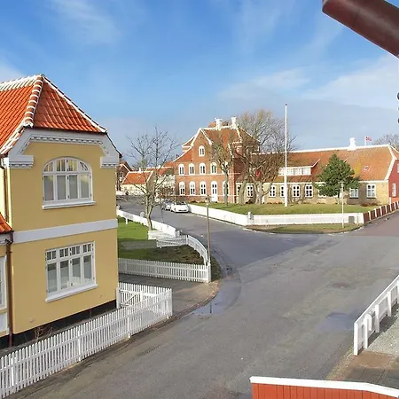 Сasa de vacaciones Holiday 569 With Terrace Skagen